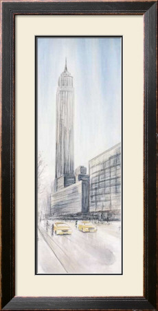 Street Of New York Iv by Beatriz Berthet Pricing Limited Edition Print image
