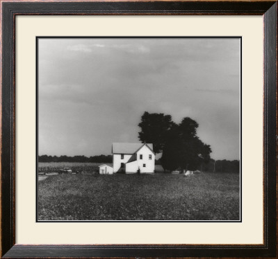 House And Truck by Tarver Pricing Limited Edition Print image