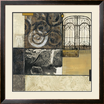 Classical Ruins I by Connie Tunick Pricing Limited Edition Print image