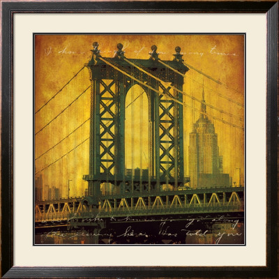 New York Romance by Julia Casey Pricing Limited Edition Print image