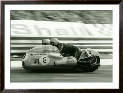 Side Car Motorcycle by Giovanni Perrone Pricing Limited Edition Print image