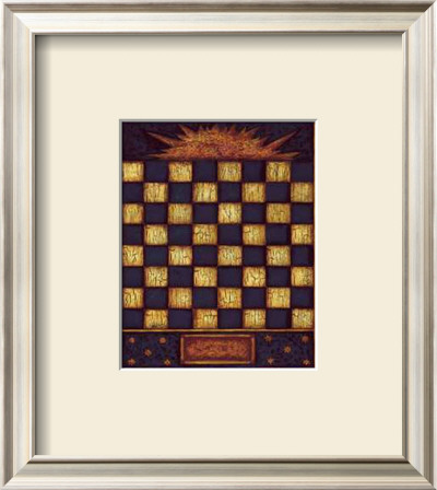 Suncheckers by Robin Betterley Pricing Limited Edition Print image