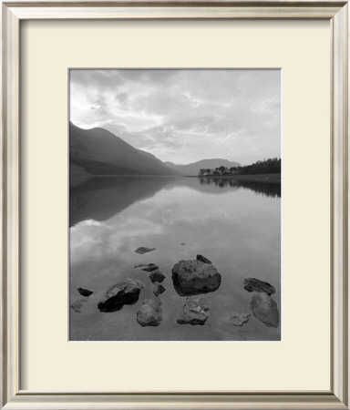 Serenity Lake Ii by Michael Trevillion Pricing Limited Edition Print image