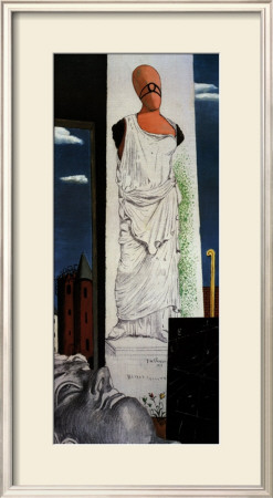 Endless Voyage by Giorgio De Chirico Pricing Limited Edition Print image
