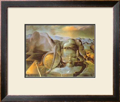 Enigma Without End by Salvador Dalí Pricing Limited Edition Print image