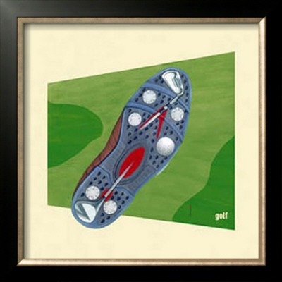 Golf by Reme Beltran Pricing Limited Edition Print image