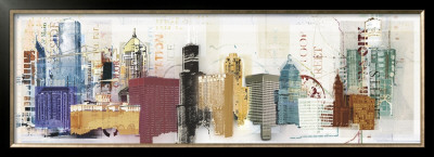 Urban Design by Noah Li-Leger Pricing Limited Edition Print image