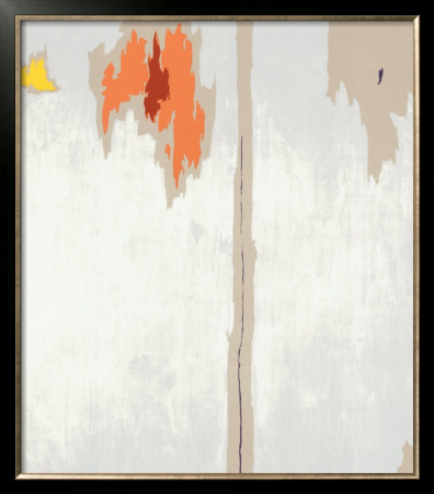 Untitled, C.1953 by Clyfford Still Pricing Limited Edition Print image