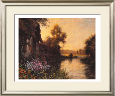 Summer Evening Beaumont by Louis Aston Knight Pricing Limited Edition Print image