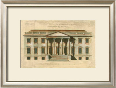 Richardson Archictecture Iii by George Richardson Pricing Limited Edition Print image