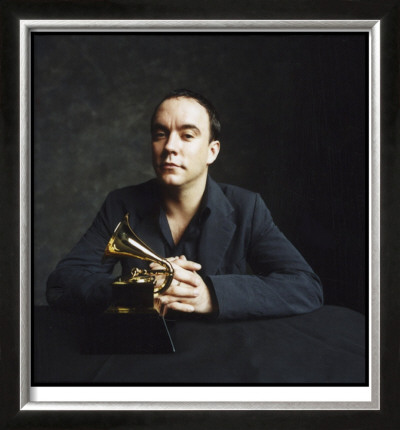 Dave Matthews Grammys 2003 by Danny Clinch Pricing Limited Edition Print image