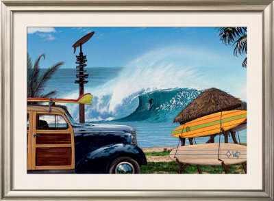 Break Time by Scott Westmoreland Pricing Limited Edition Print image