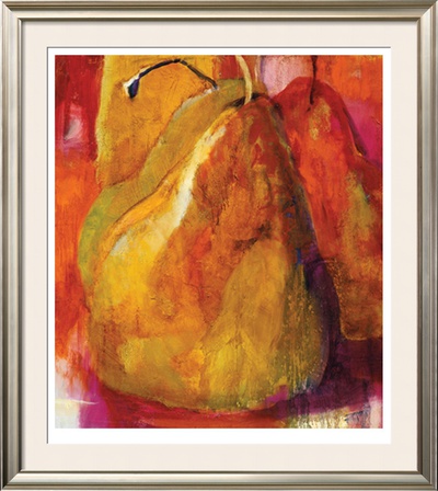 Tahitian Pears by Sylvia Angeli Pricing Limited Edition Print image