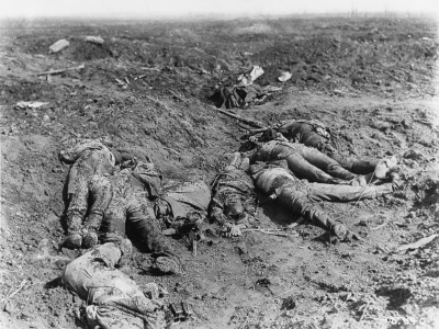 World War I Dead by Robert Hunt Pricing Limited Edition Print image