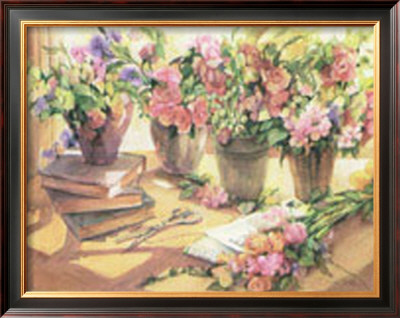 Potted Harmony I by Cindy Kuris Sacks Pricing Limited Edition Print image