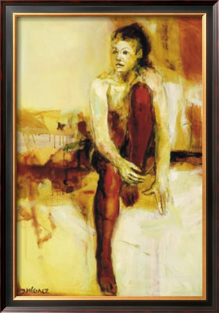 Esperando by Janusz Migacz Pricing Limited Edition Print image