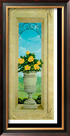 Yellow Roses by Marina Mariani Pricing Limited Edition Print image