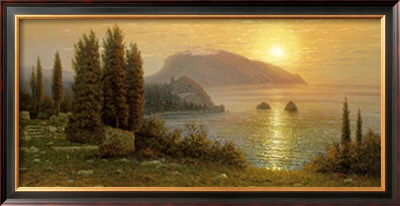 Panorama Of Krym by A. Gorjacev Pricing Limited Edition Print image