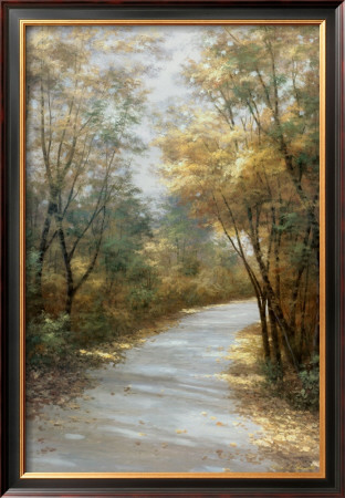 Shades Of Autumn by Diane Romanello Pricing Limited Edition Print image