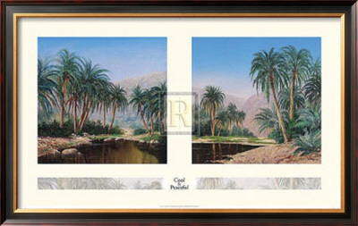 Cool And Peaceful by G. Petley Pricing Limited Edition Print image