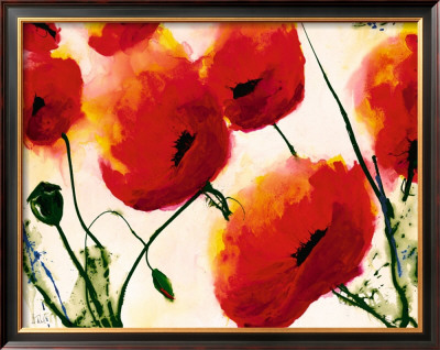 Mohn by Heidi Reil Pricing Limited Edition Print image