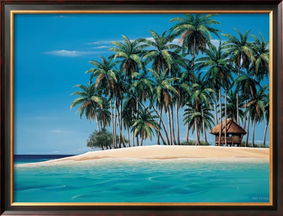Tiki Time by Ron Peters Pricing Limited Edition Print image