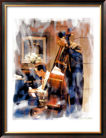 Duet, Los Angeles, California by Nicolas Hugo Pricing Limited Edition Print image