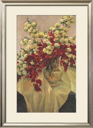 Flores Blancas by J. Ripoll Pricing Limited Edition Print image