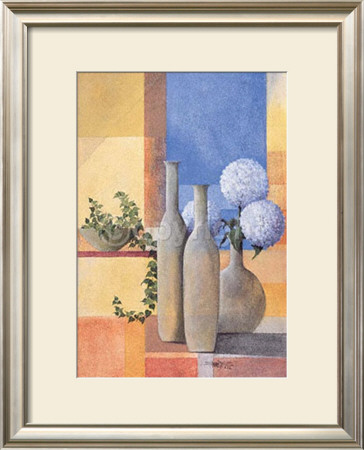 My Little Garden by Ewald Kuch Pricing Limited Edition Print image