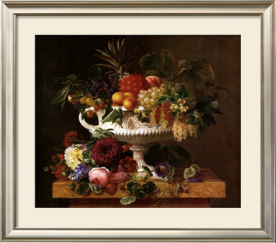 Grecian Urn by Johan Laurentz Jensen Pricing Limited Edition Print image