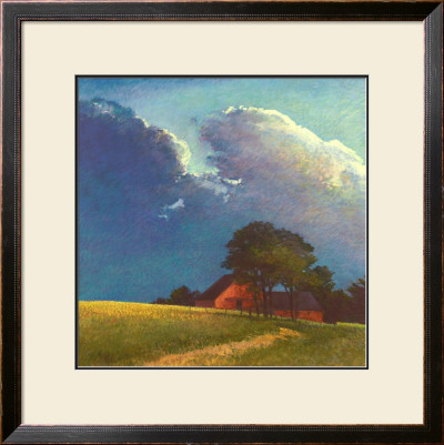 Summer Storm by Sandy Wadlington Pricing Limited Edition Print image