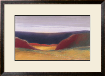 Sunset by Ursula J. Brenner Pricing Limited Edition Print image