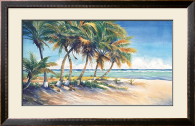 Breakers Beach by Lois Brezinski Pricing Limited Edition Print image