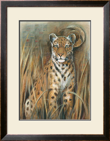 African Evening Ii by Karen Dupre Pricing Limited Edition Print image