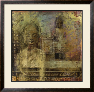 Meditation Gesture I by Santiago Pricing Limited Edition Print image