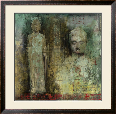Meditation Gesture Ii by Santiago Pricing Limited Edition Print image