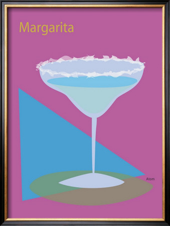 Margarita by Atom Pricing Limited Edition Print image