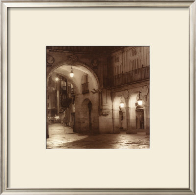 Plaza De La Mayor by Alan Blaustein Pricing Limited Edition Print image