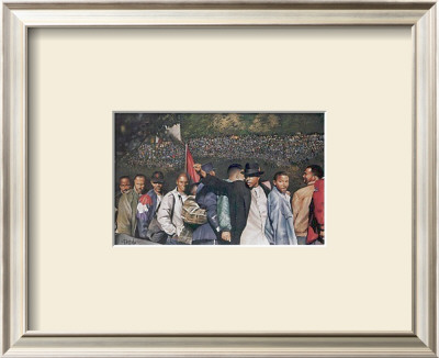 They All Came by Tim Hinton Pricing Limited Edition Print image