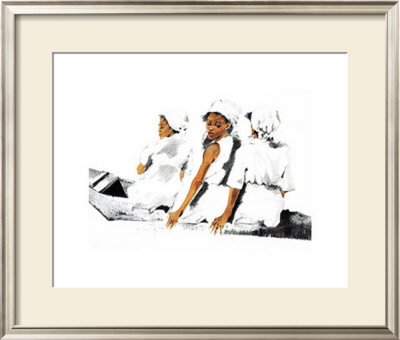 Girls Night Out by Marion Howard Pricing Limited Edition Print image