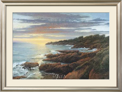 Esterel I by Arthur Chartow Pricing Limited Edition Print image