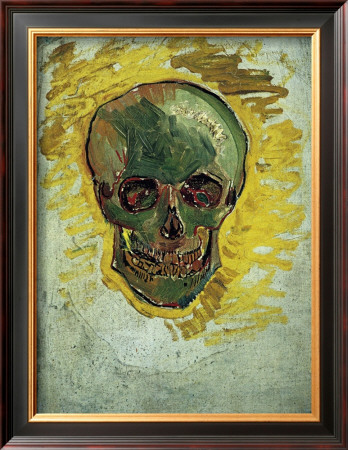 Skull by Vincent Van Gogh Pricing Limited Edition Print image