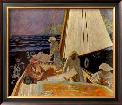 Signac And Friends by Pierre Bonnard Pricing Limited Edition Print image
