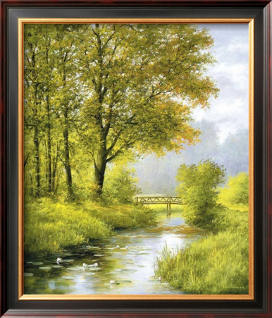 Dreamy Creek Ii by Heinz Scholnhammer Pricing Limited Edition Print image