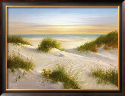 Golden Sunset I by B. Smith Pricing Limited Edition Print image