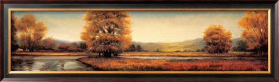Landscape Panorama Ii by Ryan Franklin Pricing Limited Edition Print image