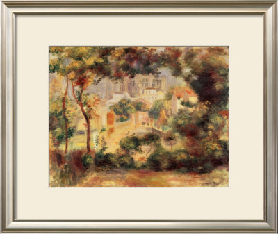 Sacre Coeur, 1896 by Pierre-Auguste Renoir Pricing Limited Edition Print image