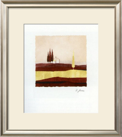 Concentration In Red I by Horst Jonas Pricing Limited Edition Print image