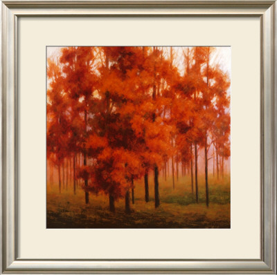 Dressed For Fall by Allen Lund Pricing Limited Edition Print image