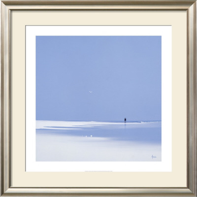 Couple On The Beach by Henderson Cisz Pricing Limited Edition Print image
